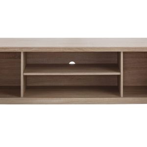 TV-taso Anika 160 cm - Ruskea