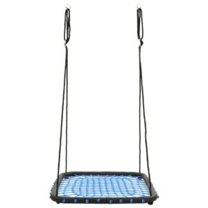 Keinu 104x76 cm 200 kg sininen - Sininen