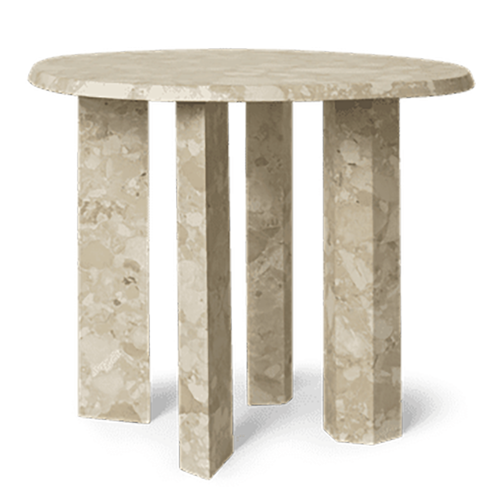 Ferm Living, Taula sivupöytä - hiekka