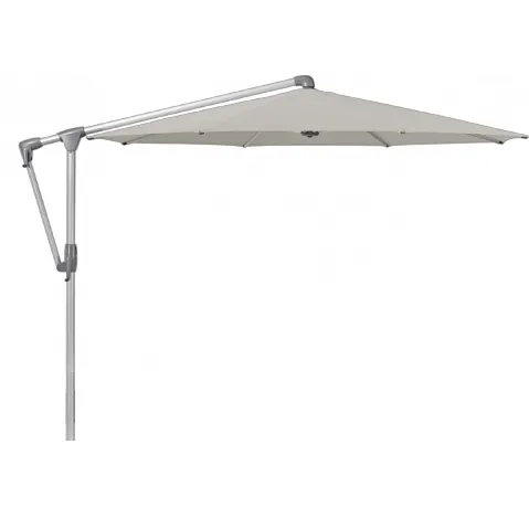 Glatz, Aurinkovarjo Sunwing Casa Easy 270 x 270 cm #151 Ash Glatz