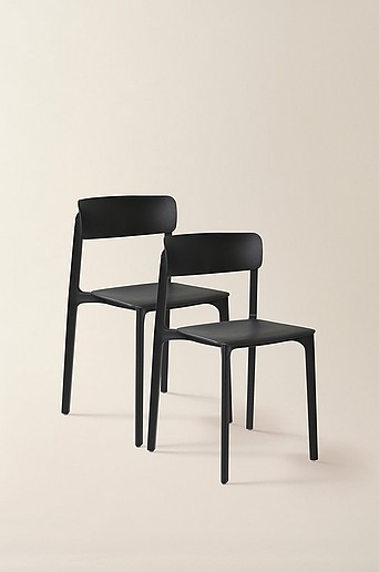 BRANTEVIK tuolit, 2/pakk.