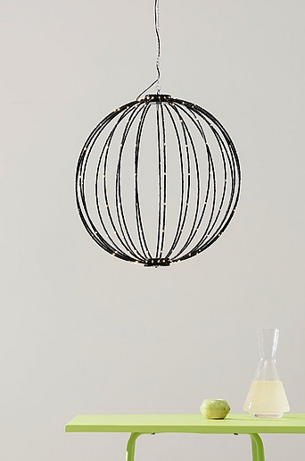 BREEZE LED-riippukoriste ø 50 cm