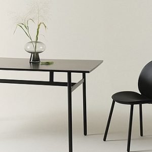 BRINDISI ruokapöytä 90x175 cm
