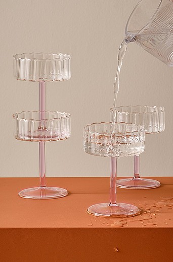CAIO cocktaillasit, 4/pakk.
