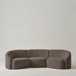 CAMARILLO sohva 3-paikkainen