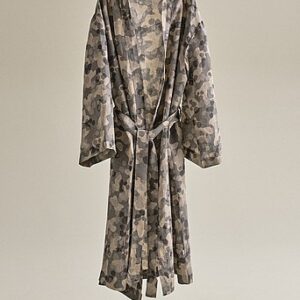 CARA pitkä kimono pellavasta