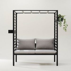CARLO sohva ja pergola