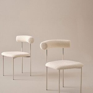 CATALINA tuolit, 2/pakk.