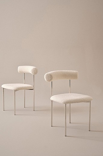 CATALINA tuolit, 2/pakk.