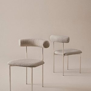 CATALINA tuolit, 2/pakk.