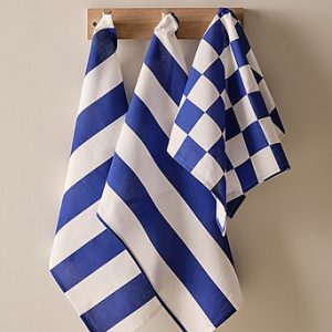 CHARLIE astiapyyhe 3 kpl:n pakkauksella