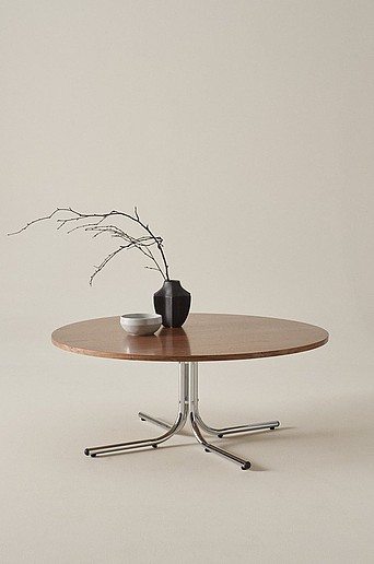 CHIPLEY sohvapöytä, halkaisija 100 cm