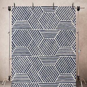 CLADY viskoosimatto 200x300 cm