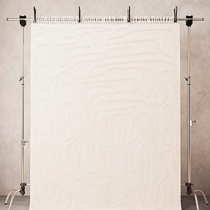 CORBIE puuvillamatto 200x300 cm