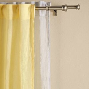 COUPER kaksinkertainen verhotanko 110-320 cm