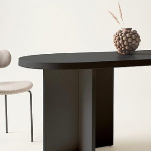 CRUZ ruokapöytä 80x260 cm