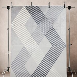 CUNEO viskoosimatto 200x300 cm