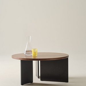 CUSCO sohvapöytä ø 80 cm