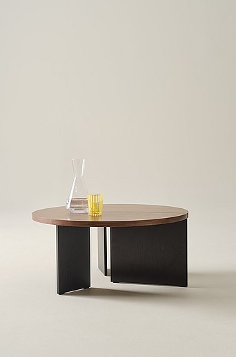 CUSCO sohvapöytä ø 80 cm