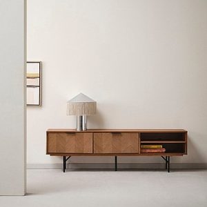 DUVBERG tv-bänk 40x180 cm