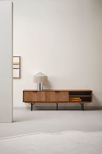 DUVBERG tv-bänk 40x180 cm