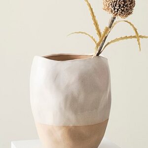 ALMOND maljakko - korkeus 27 cm