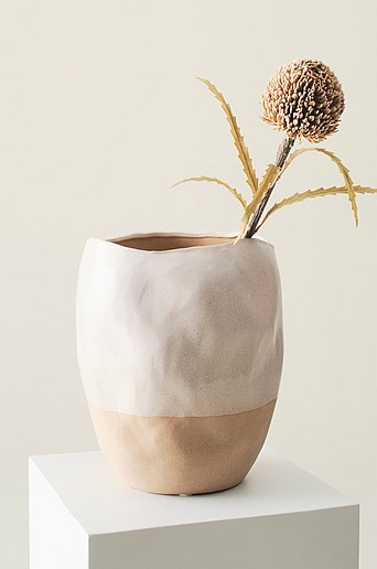 ALMOND maljakko - korkeus 27 cm