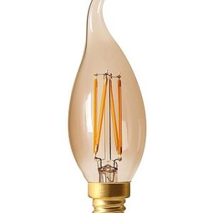ELECT LED FILAMENT valonlähde 35 mm E14