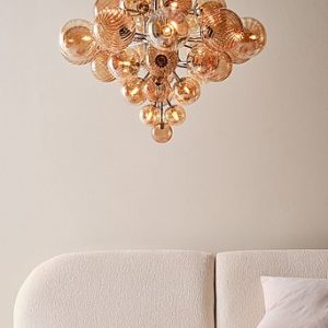 ELECTRA kattovalaisin Ø 75 cm