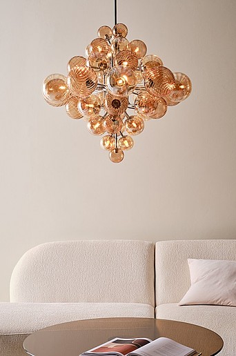 ELECTRA kattovalaisin Ø 75 cm