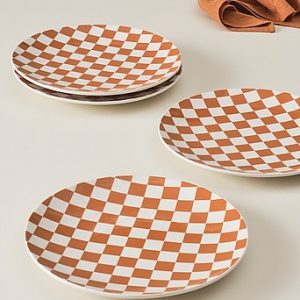 ELLA lautanen 4 kpl -pakkaus ø 28,5 cm