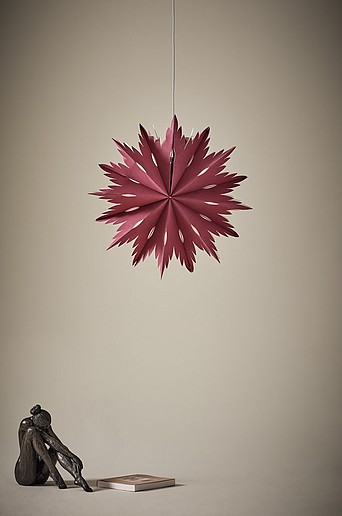 ELLIORA adventtitähti ø 58 cm