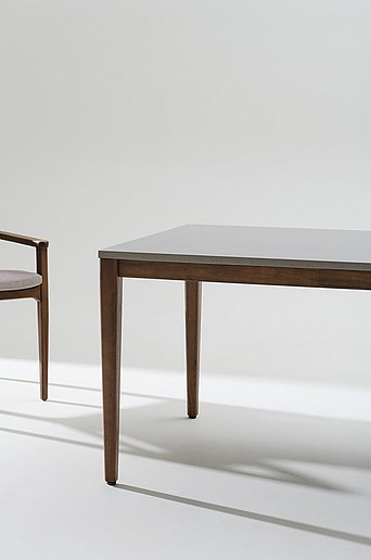 EWARTON 100x220 cm ruokapöytä