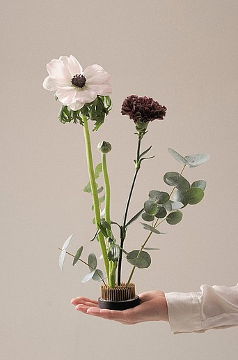 FIORE kukkasiili ø 6 cm