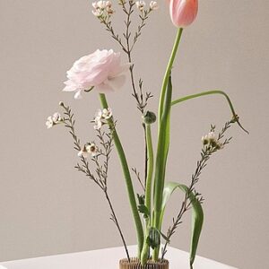 FIORE kukkasiili ø 8 cm