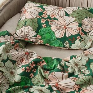 FIORI BABY pussilakanasetti vaunu/kärry
