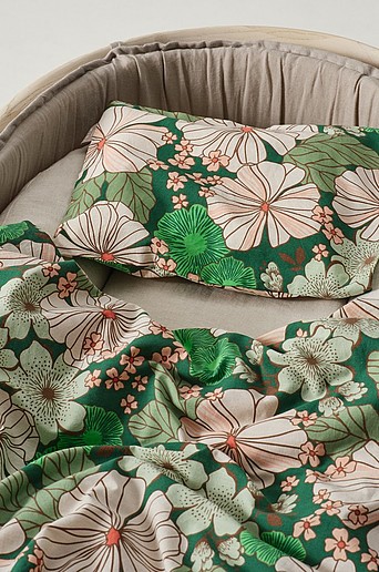 FIORI BABY pussilakanasetti vaunu/kärry