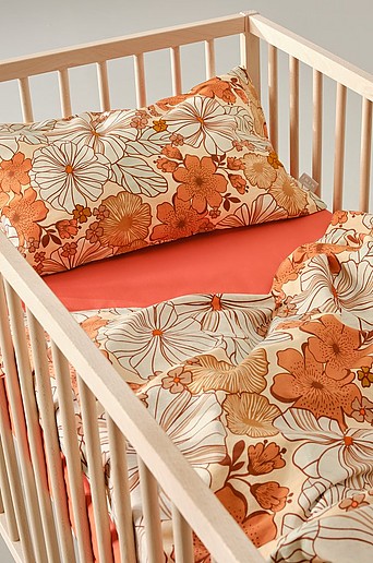 FIORI BOLD MINI pussilakanasetti pinnasänky