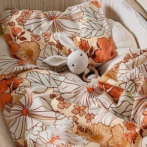 FIORI BOLD pussilakana kehto