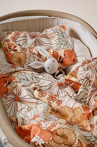 FIORI BOLD pussilakana kehto