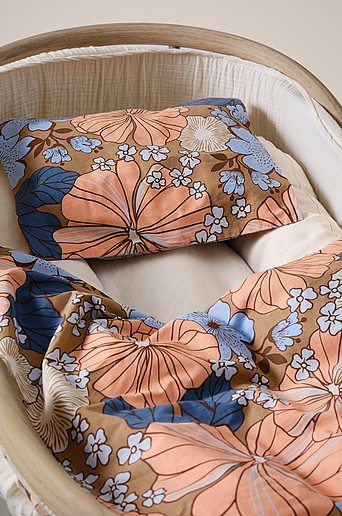 FIORI BOLD pussilakana kehto