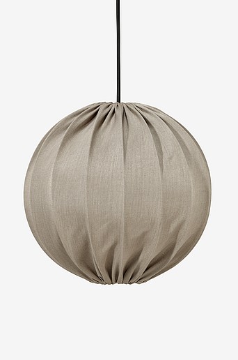 ALVA ulkona käytettävä riippulamppu 40 cm