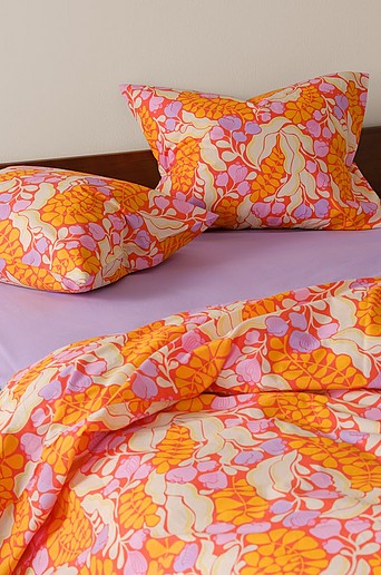 FLORIAN 2-pack tyynyliina 50x60 cm orgaaninen