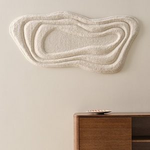 FLOWIE seinäkoriste 70x150 cm