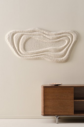 FLOWIE seinäkoriste 70x150 cm