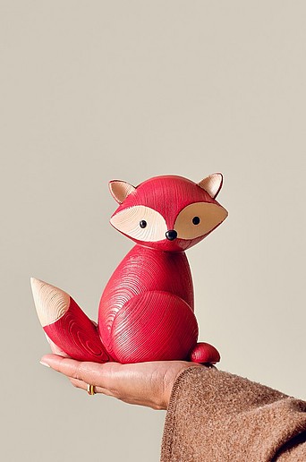 FOX koristehahmo
