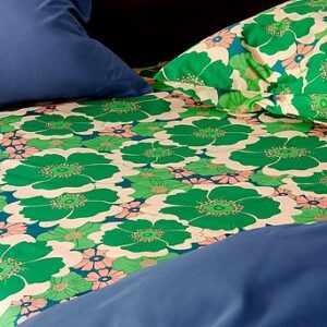 FRIDA muotoonommeltu lakana orgaaninen