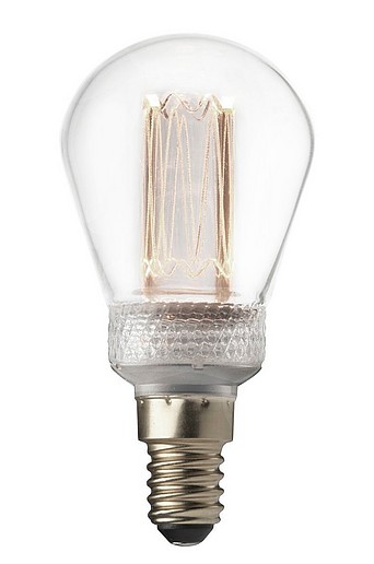 FUTURE LED 3000K valonlähde 45 mm E14
