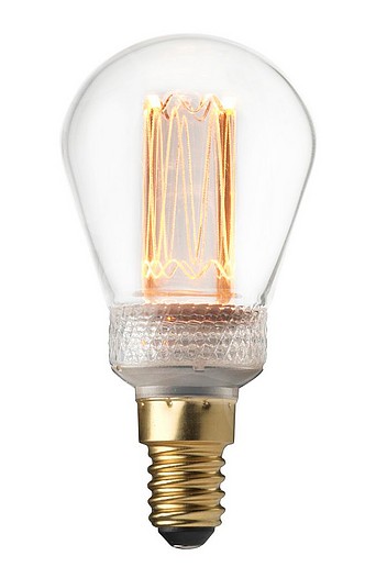 FUTURE LED valonlähde 45 mm E14