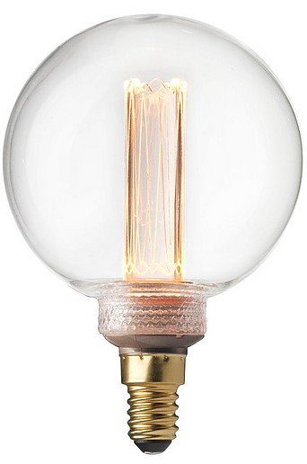 FUTURE LED valonlähde 95 mm E14